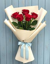 Букет Классика чувств в Анжеро-Судженске Букет Классика чувств в Анжеро-Судженске