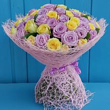 101 Волшебный Миг в Анжеро-Судженске Букет 101 Волшебный Миг в Анжеро-Судженске