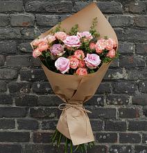 Букет для тебя одной в Анжеро-Судженске Букет цветов из:  Розы в Анжеро-Судженске