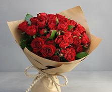 Букет Любовный роман в Анжеро-Судженске Букет Любовный роман в Анжеро-Судженске