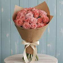 Букет пленительный в Анжеро-Судженске Букет цветов из:  Розы в Анжеро-Судженске