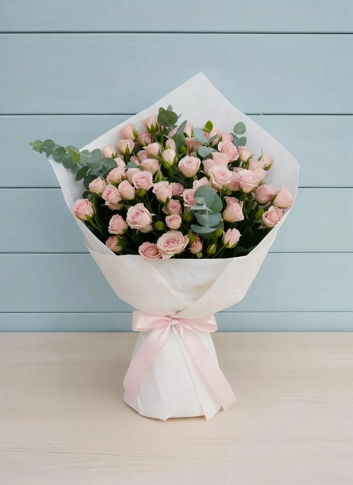 Букет цветов из: Розы в Анжеро-Судженске