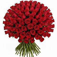 Букет Красные розы Чери Лав в Анжеро-Судженске