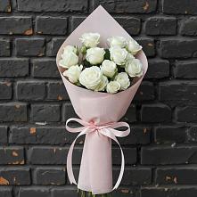 Букет цветов из:  Розы #REPLACE_PRED# Анжеро-Судженске